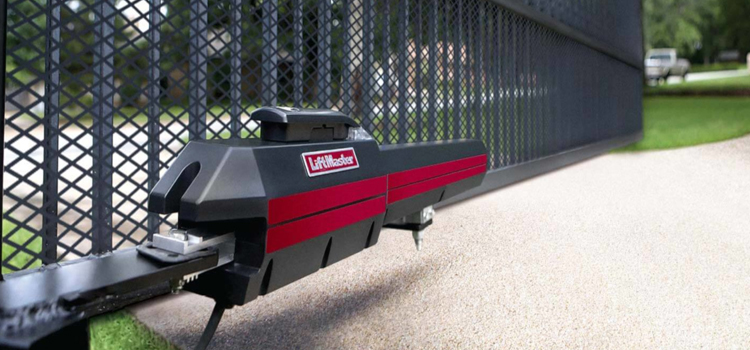 commercial gate access control systems in Vandenberg Village