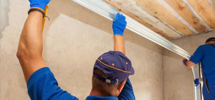 commercial overhead garage door repair in Vandenberg Village