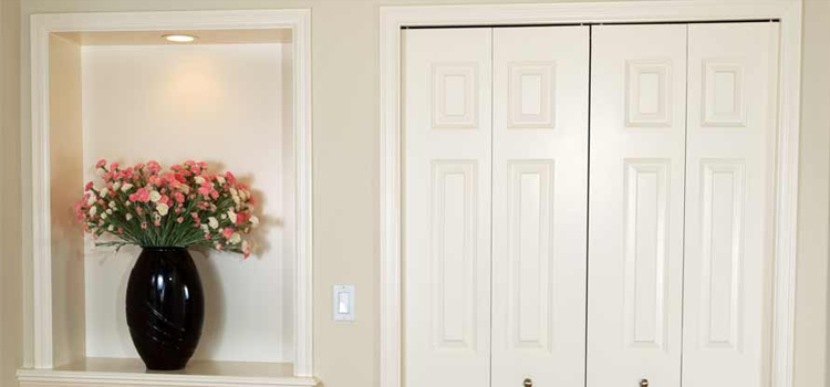residential closet door repair in Vandenberg Village